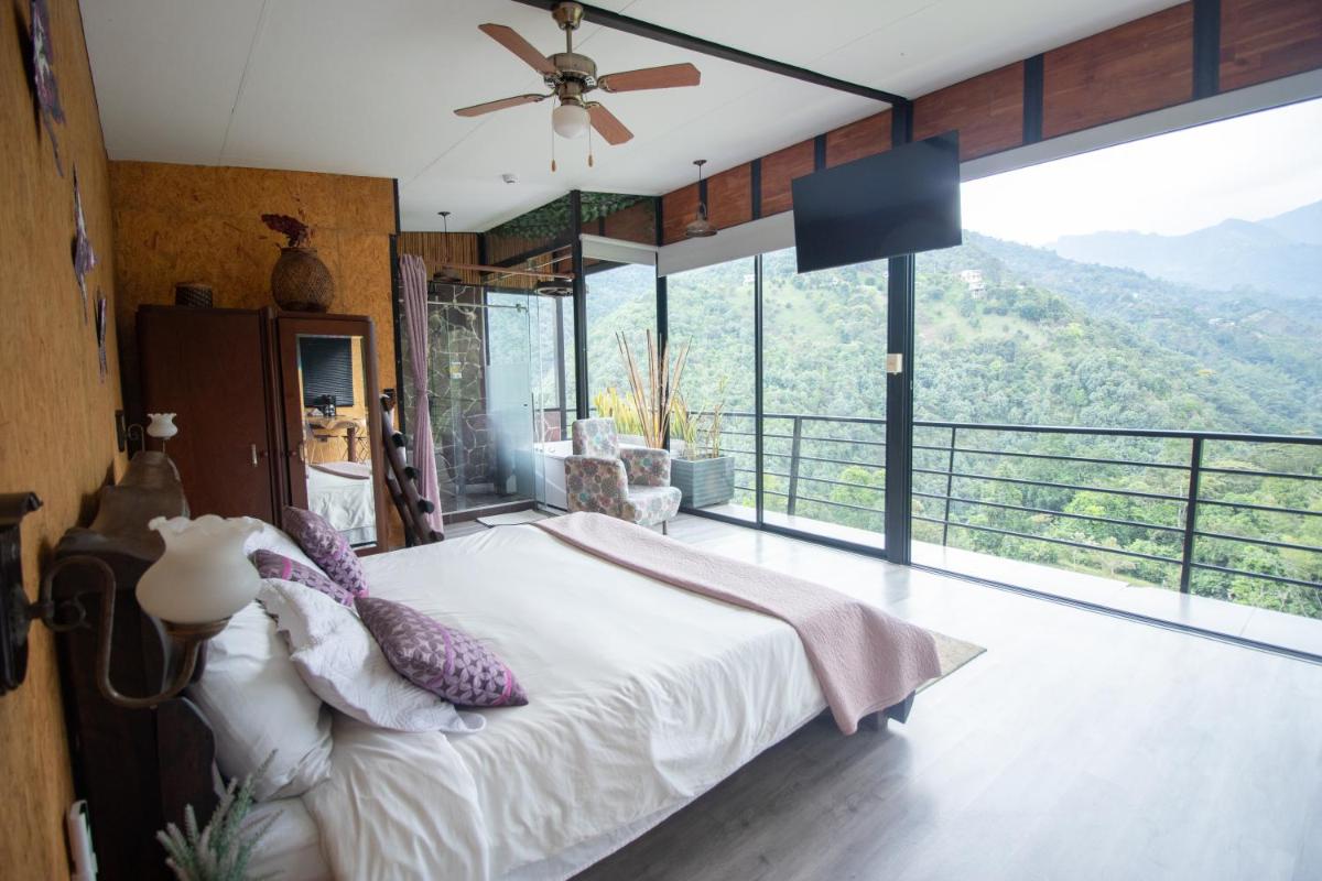 Magma "Eco Hotel Cabañas"