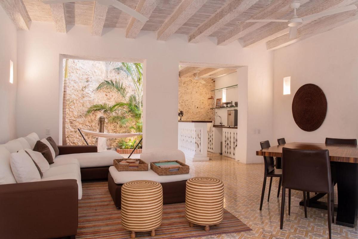 Magnificent 3BR House with Modern deco in Cartagena