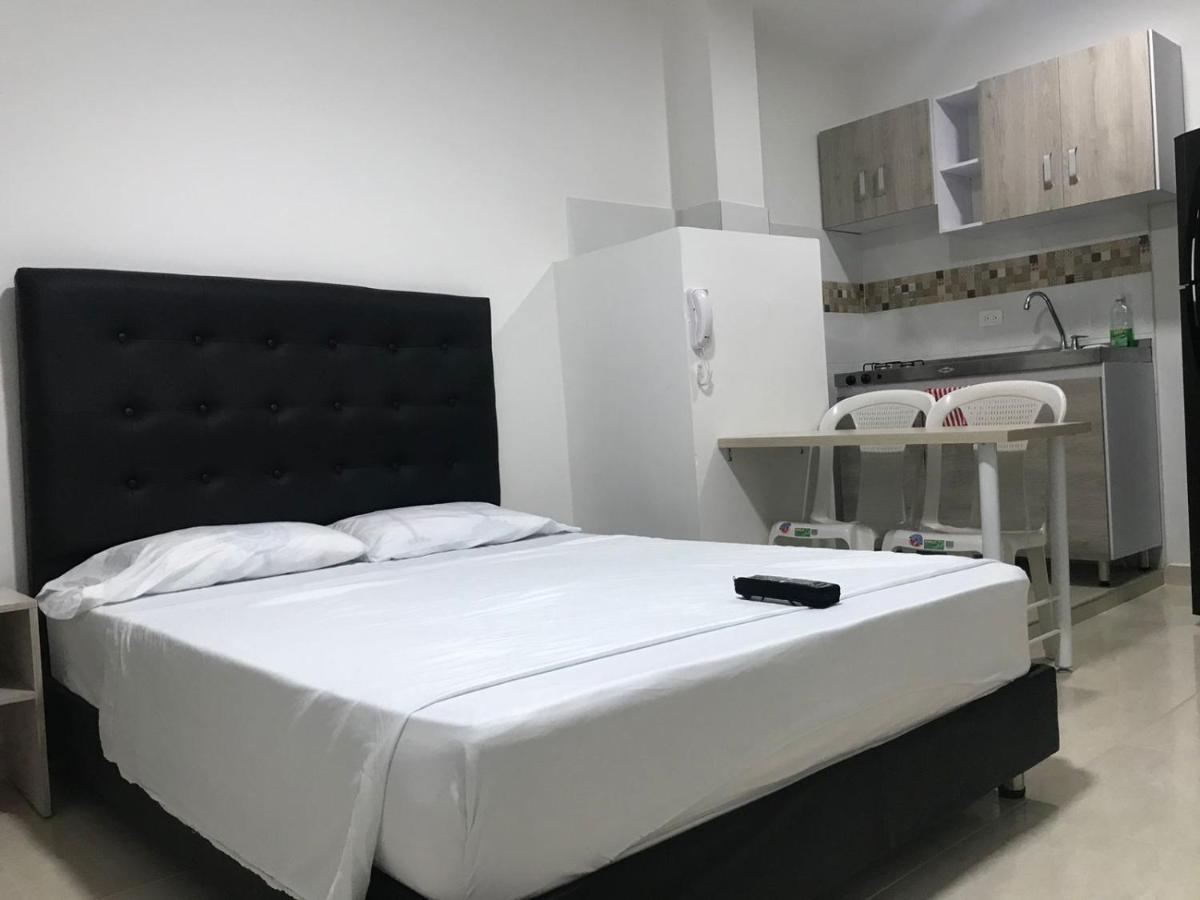 Magnifico Apartaestudio Nuevo en Cali