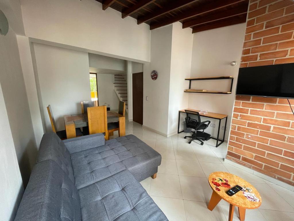 Two-floor aparment, spacious and quiet