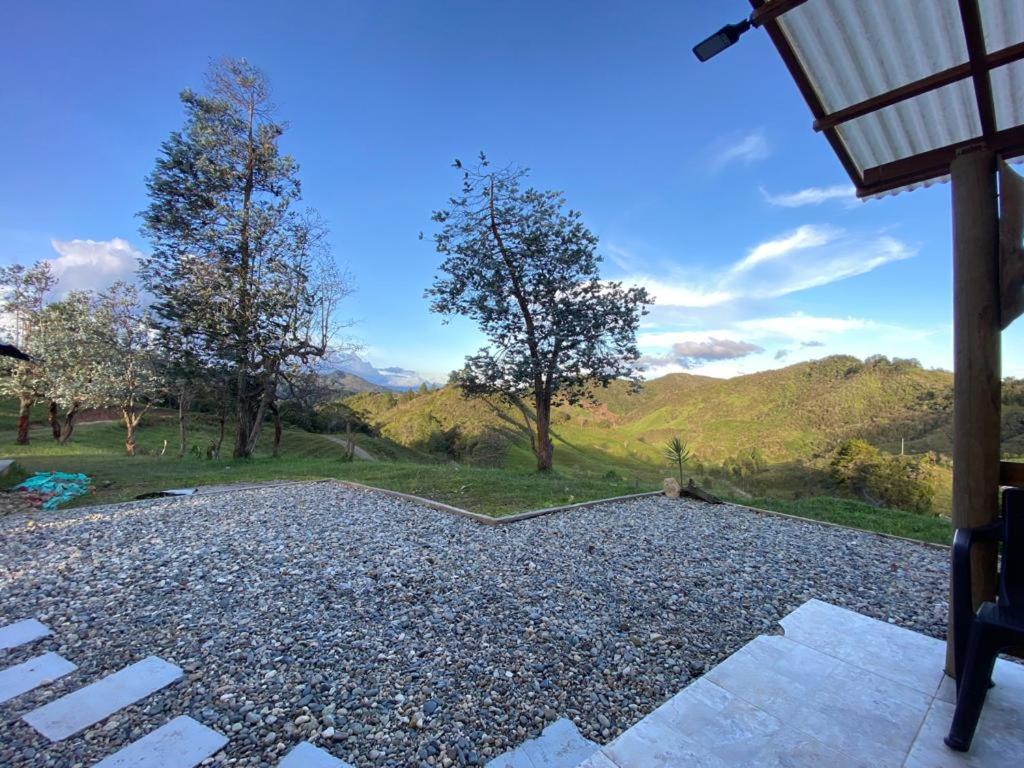 Manantiales Agradable finca con baño turco y Jaquzzi