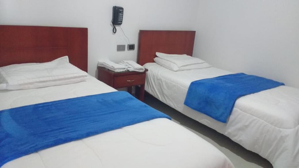 Hotel Manzanares Baranoa