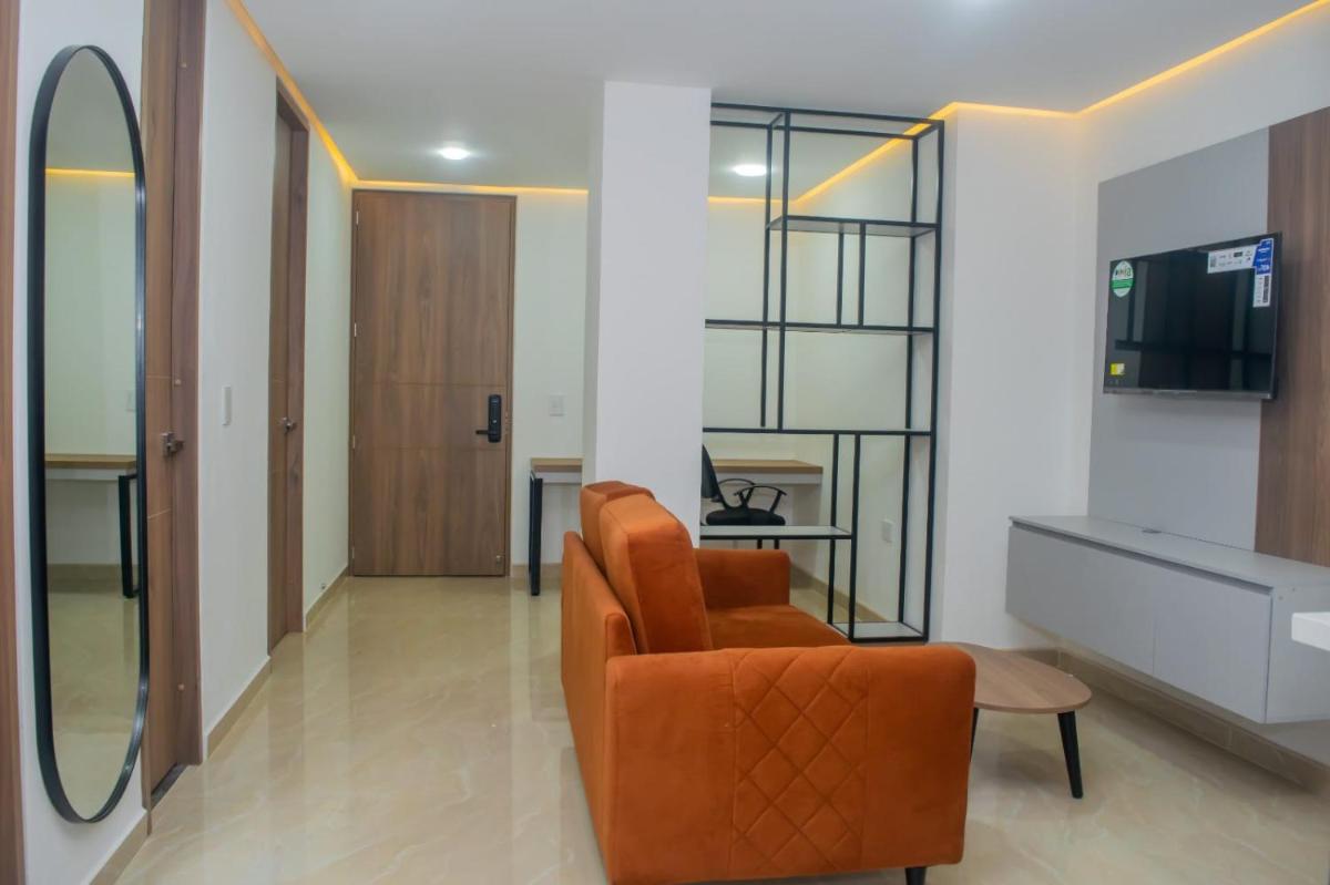 Mar Apartamentos