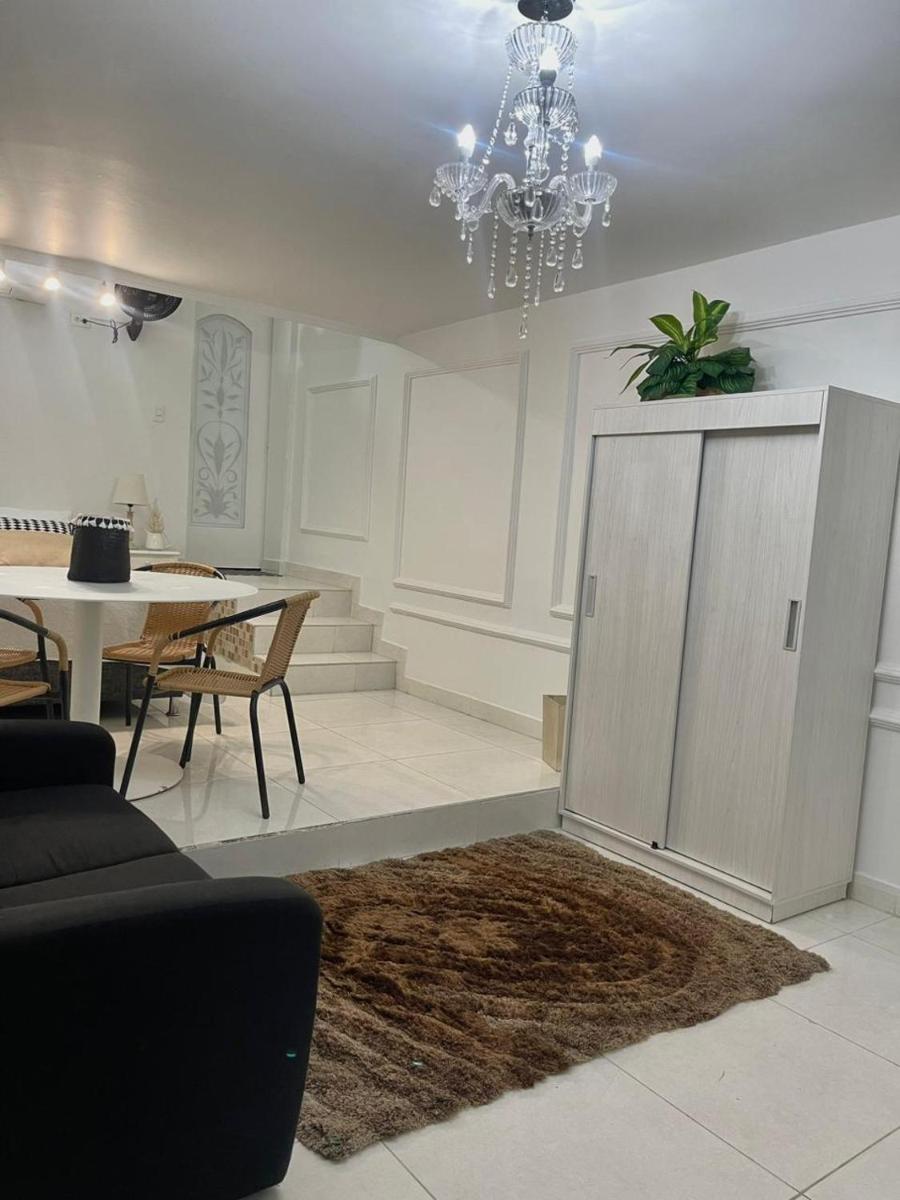 Apartaestudio vacacional en Bocagrande Cartagena