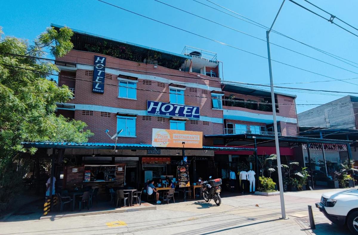 Hotel Mawill