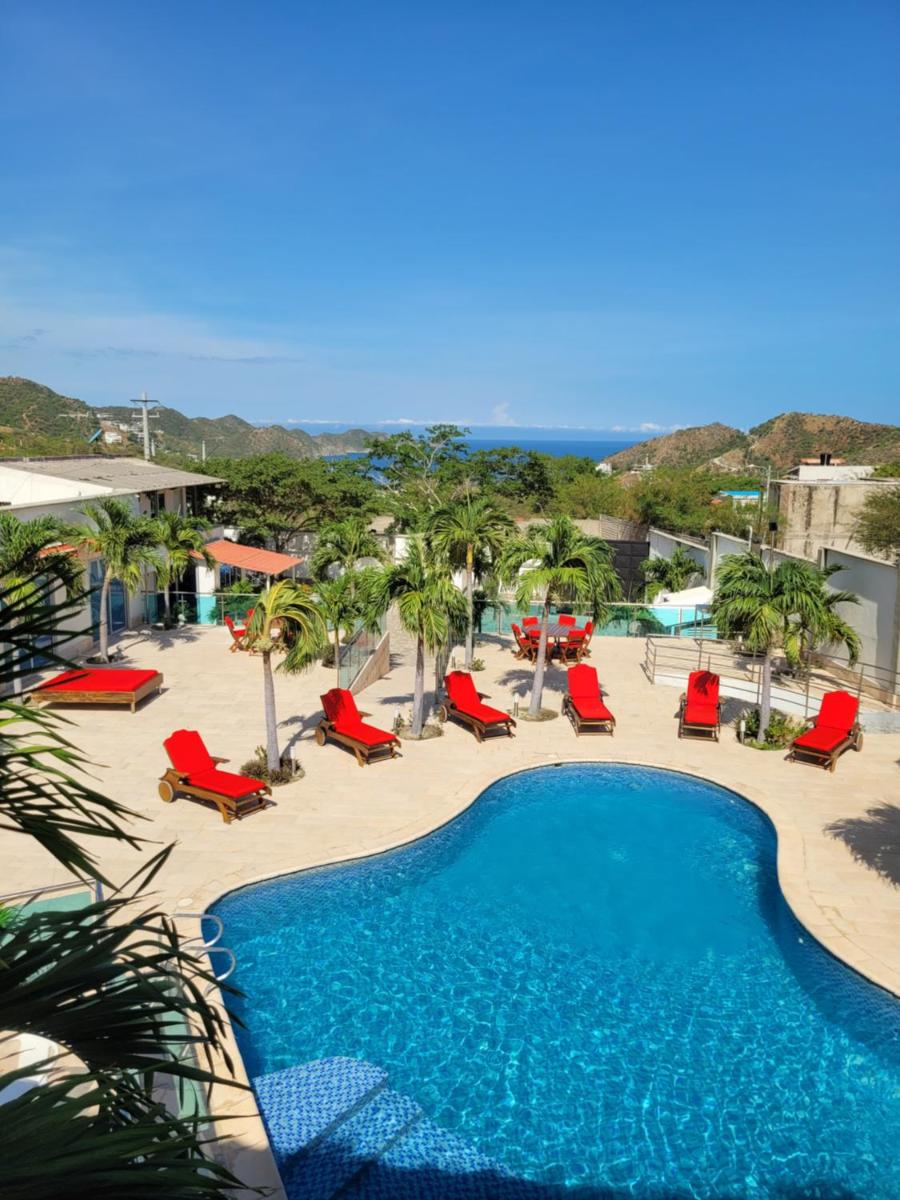 Hotel Kaamú Taganga