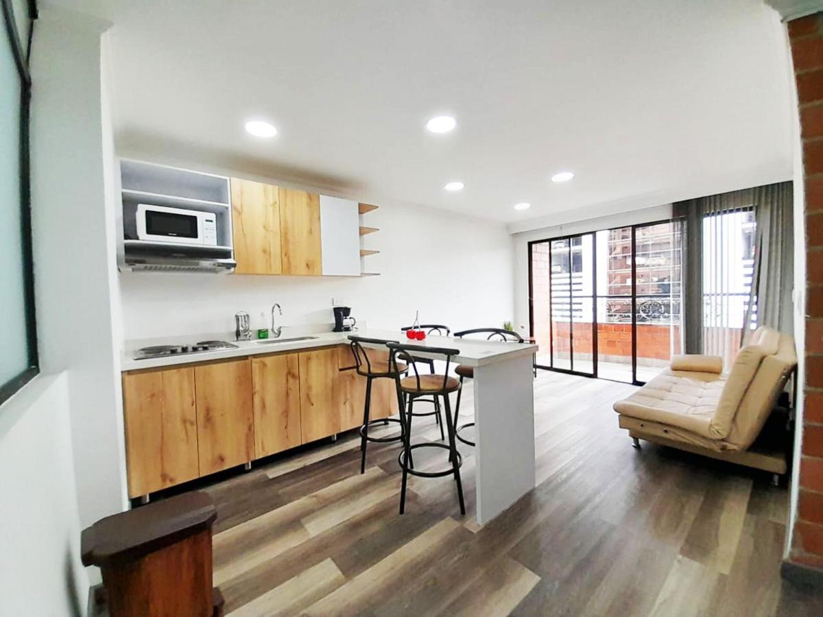 Medellin apartamento en laureles