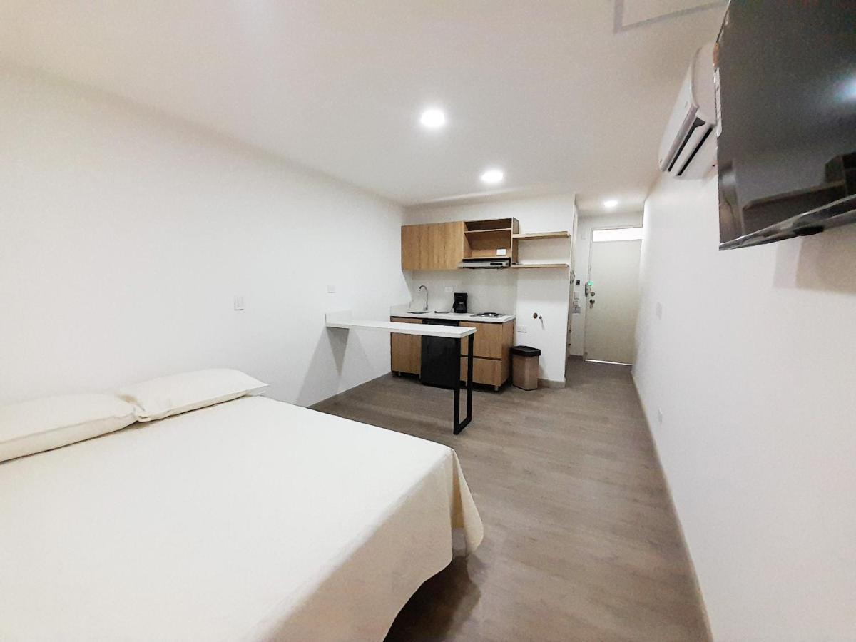 MEDELLIN CÓMODOS APARTAESTUDIOS