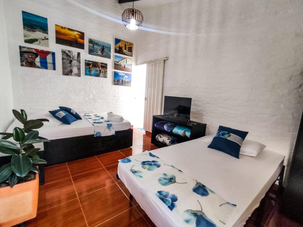 Melao Hostel Campestre y Vivero