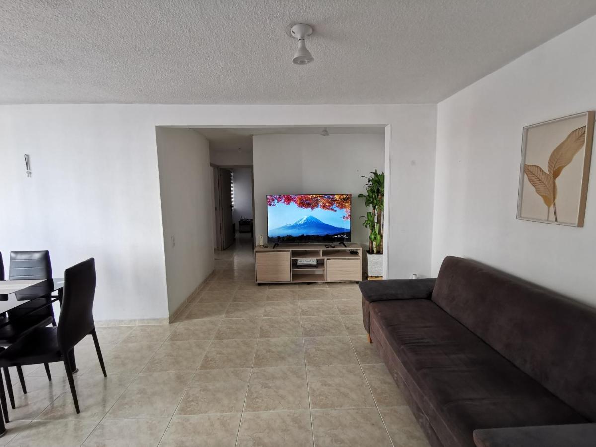 Mi hogar - Apartamento Suite Familiar en Bucaramanga