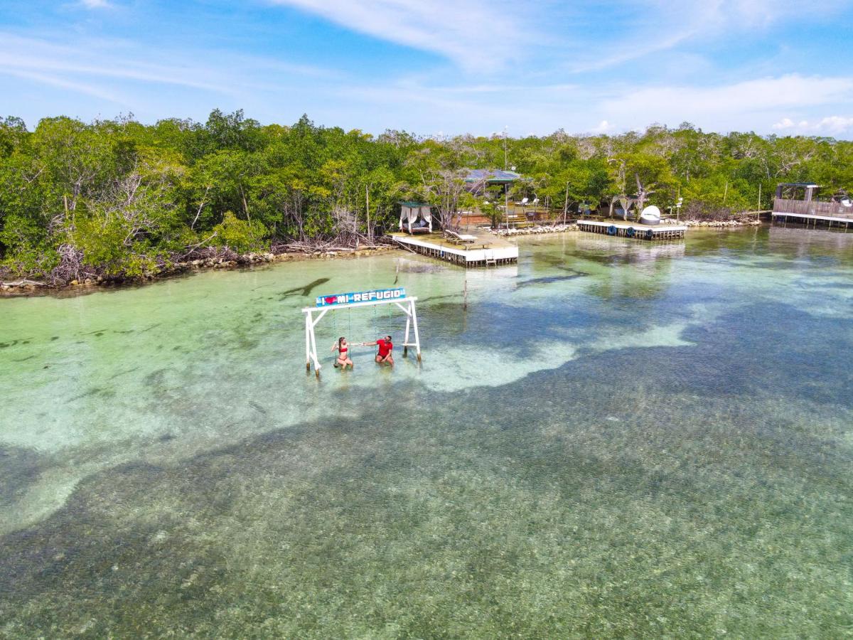 Mi Refugio en Isla Tintipán