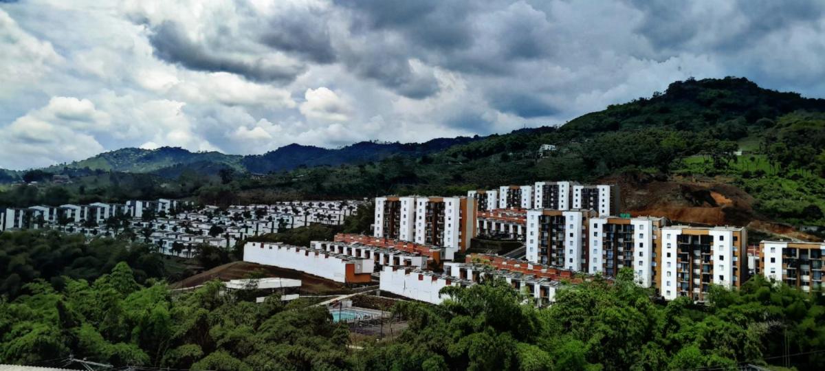 Mirador de Rosales