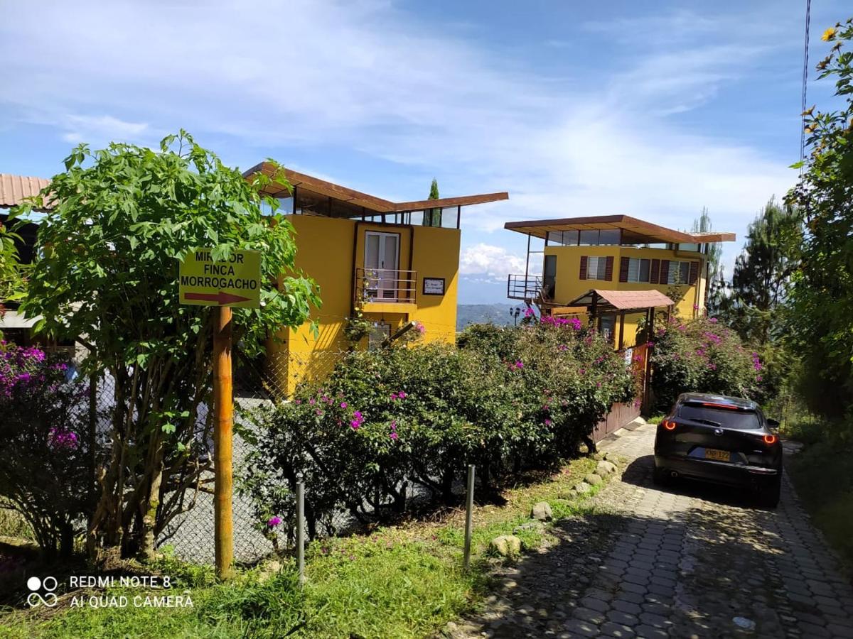Mirador Finca Morrogacho