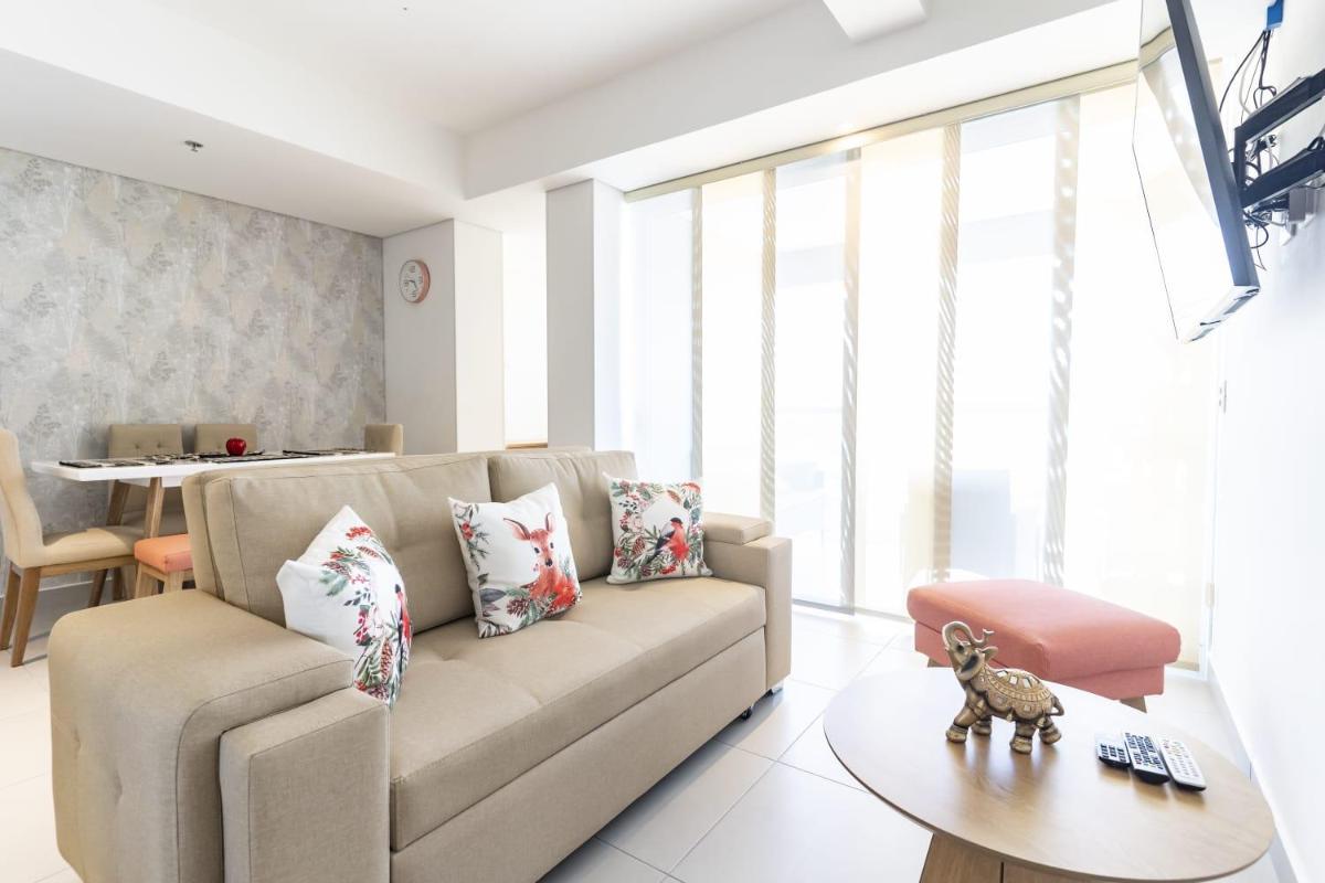 Modern 2 Bedroom Apartment in Rodadero