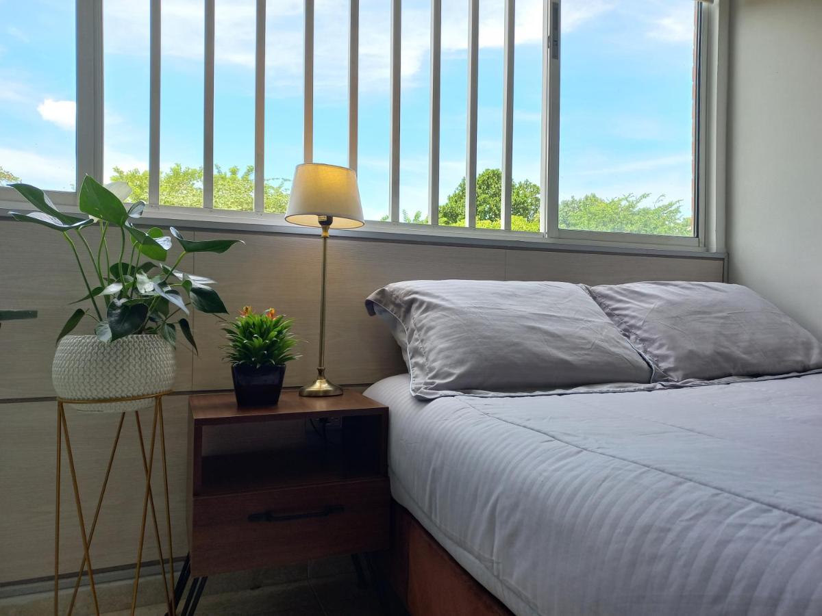 Moderna y confortable habitación en apartamento compartido