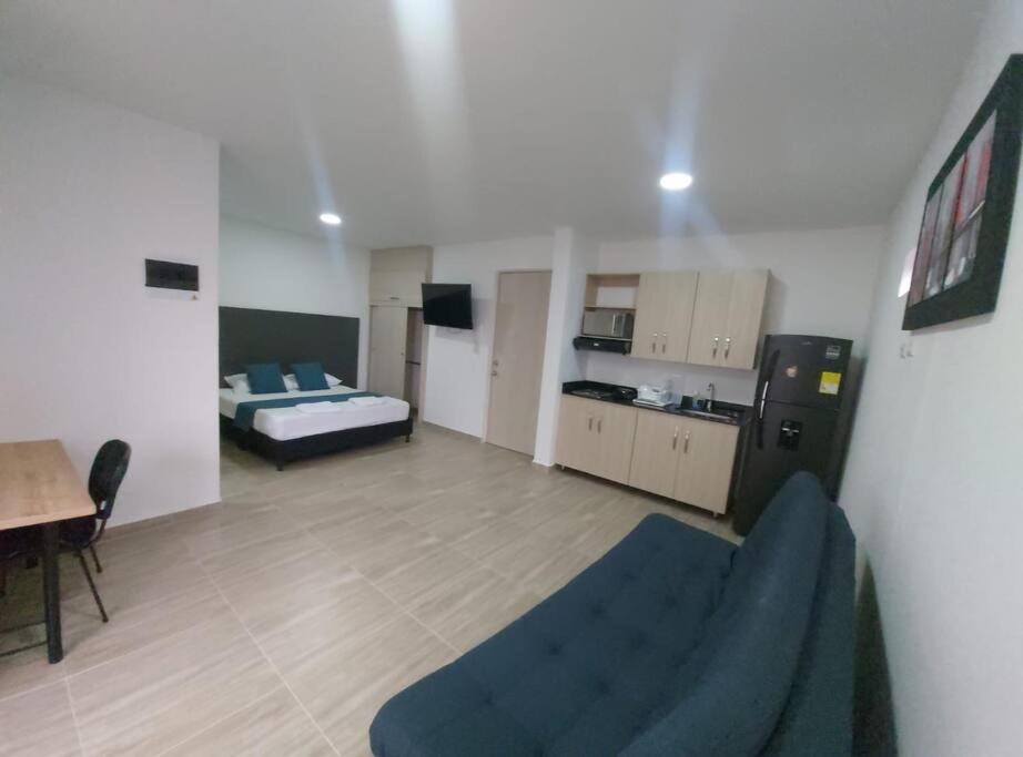 Loft Épico en el Corazón de Medellín - 804