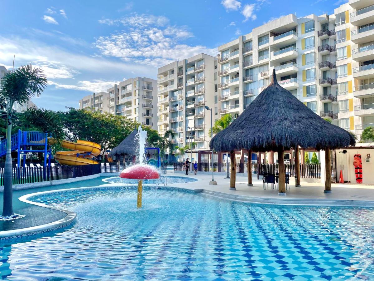 Moderno apartamento amoblado via Ricaurte-Girardot