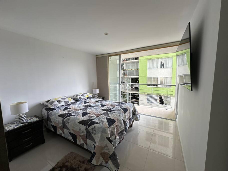 Apartamento moderno, acogedor, eco-campestre y muy equipado