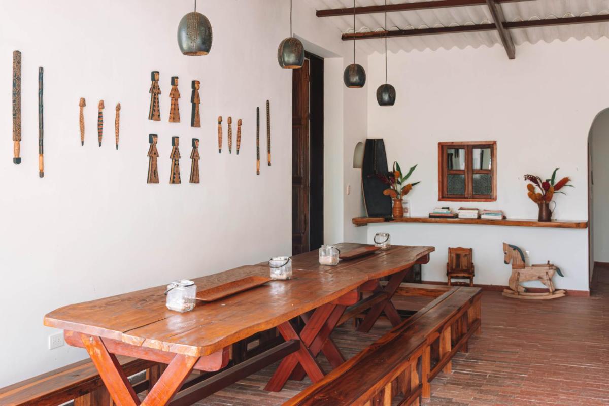 MONTAIN ECO LODGE MUNDO ALTO