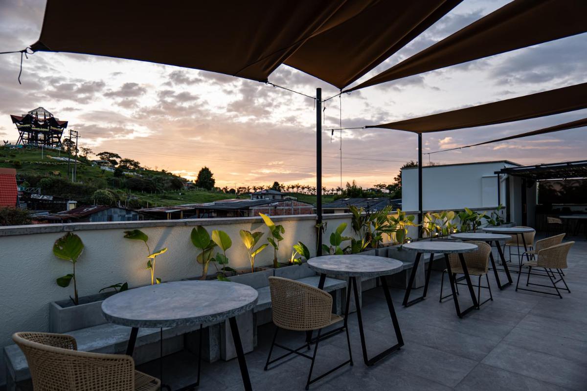 Monte Pueblo Hotel Boutique