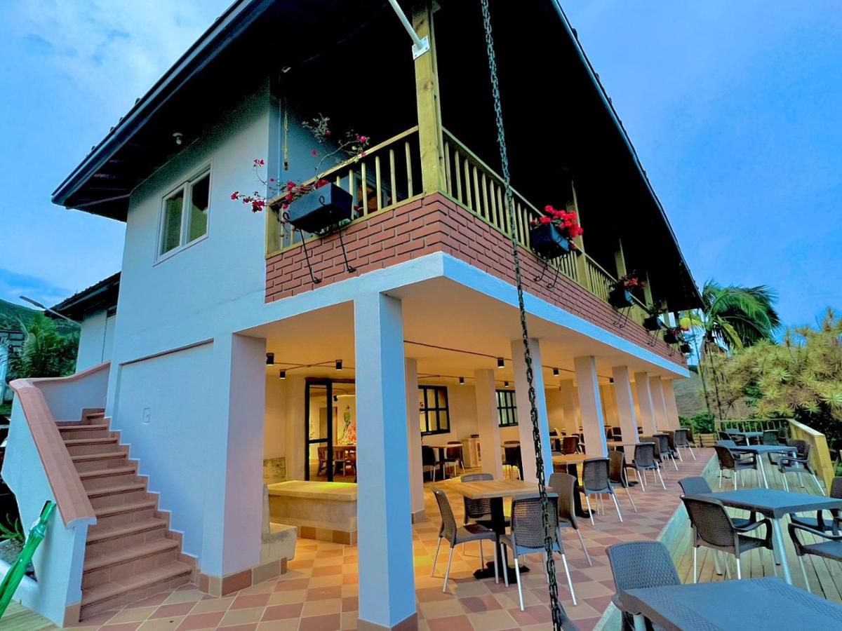Hotel Monteverde Campestre