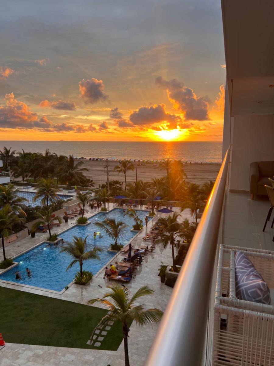 MORROS EPIC luxury beach