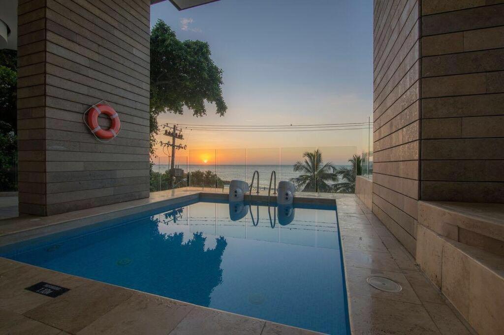 Murano Elite Beach front Apartment