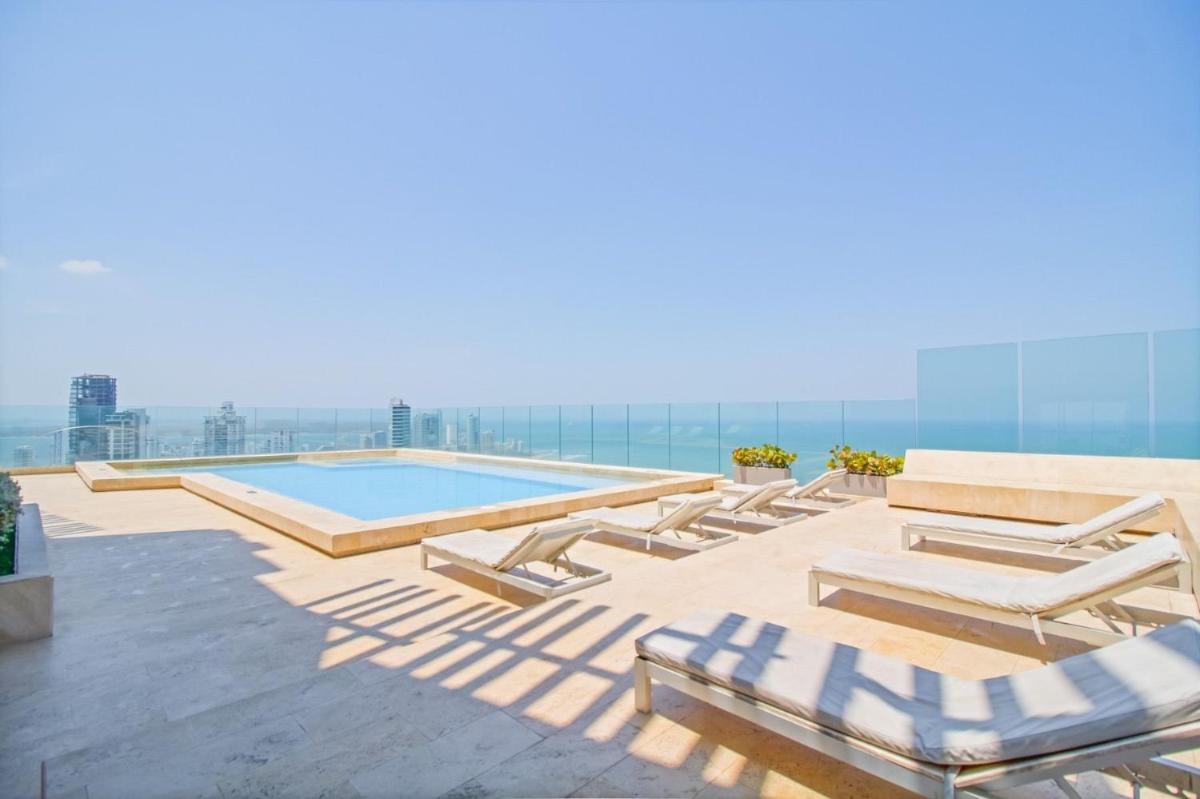U-GO Edificio Murano Elite Bocagrande Frente al Mar