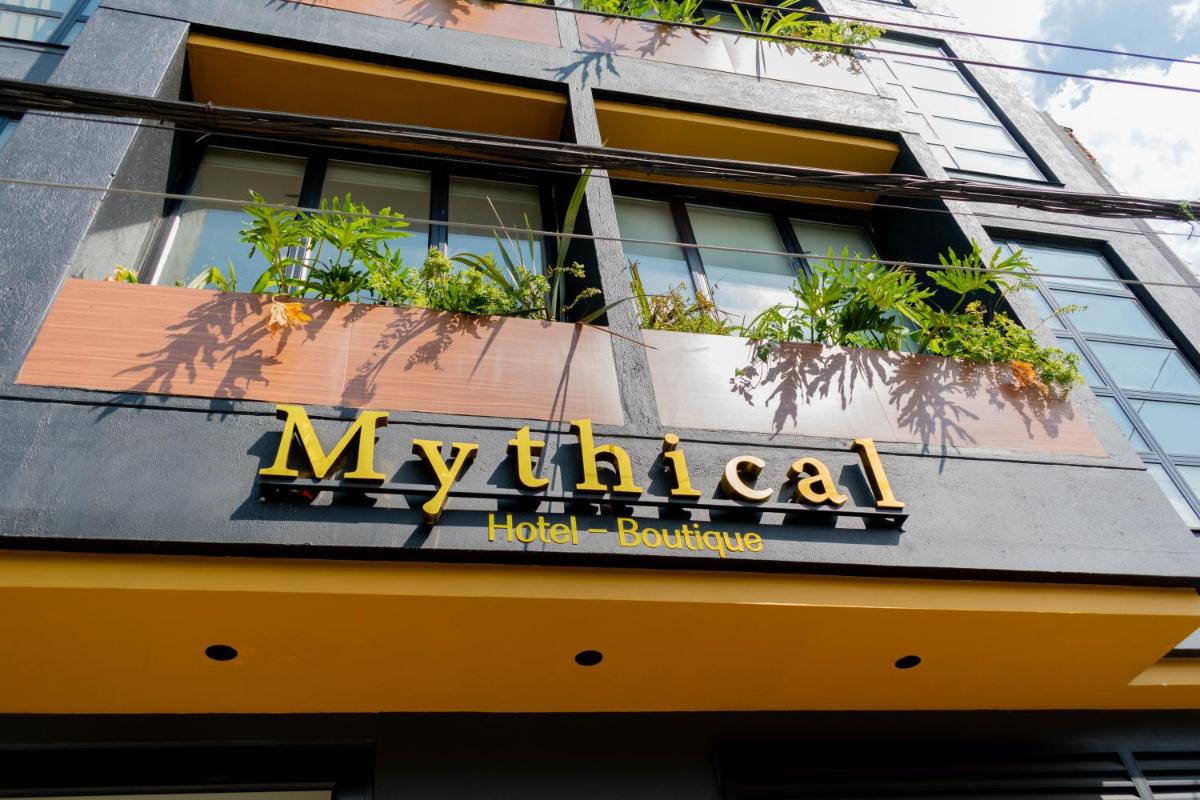Mythical Hotel Boutique