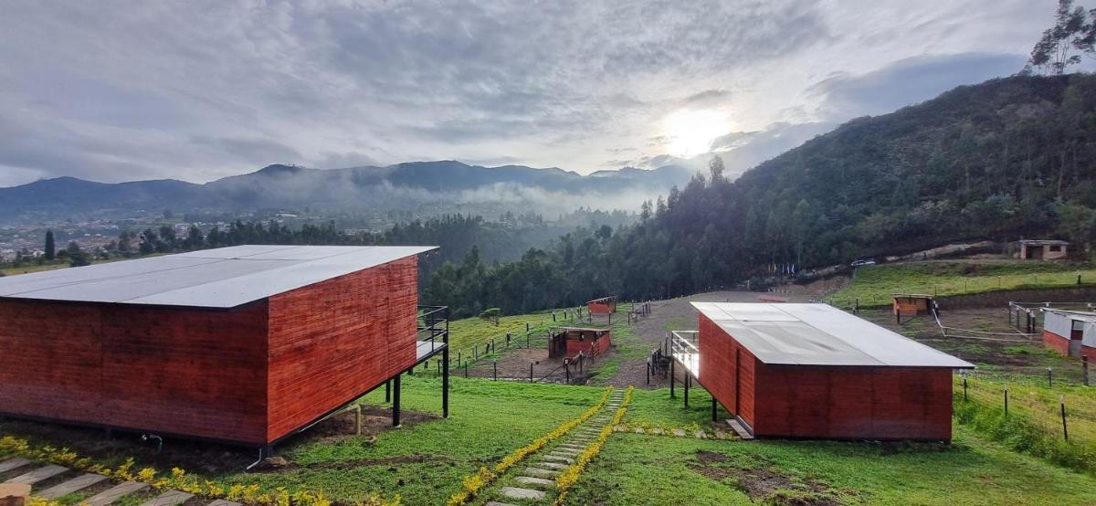 NaturaLove Glamping Mongui