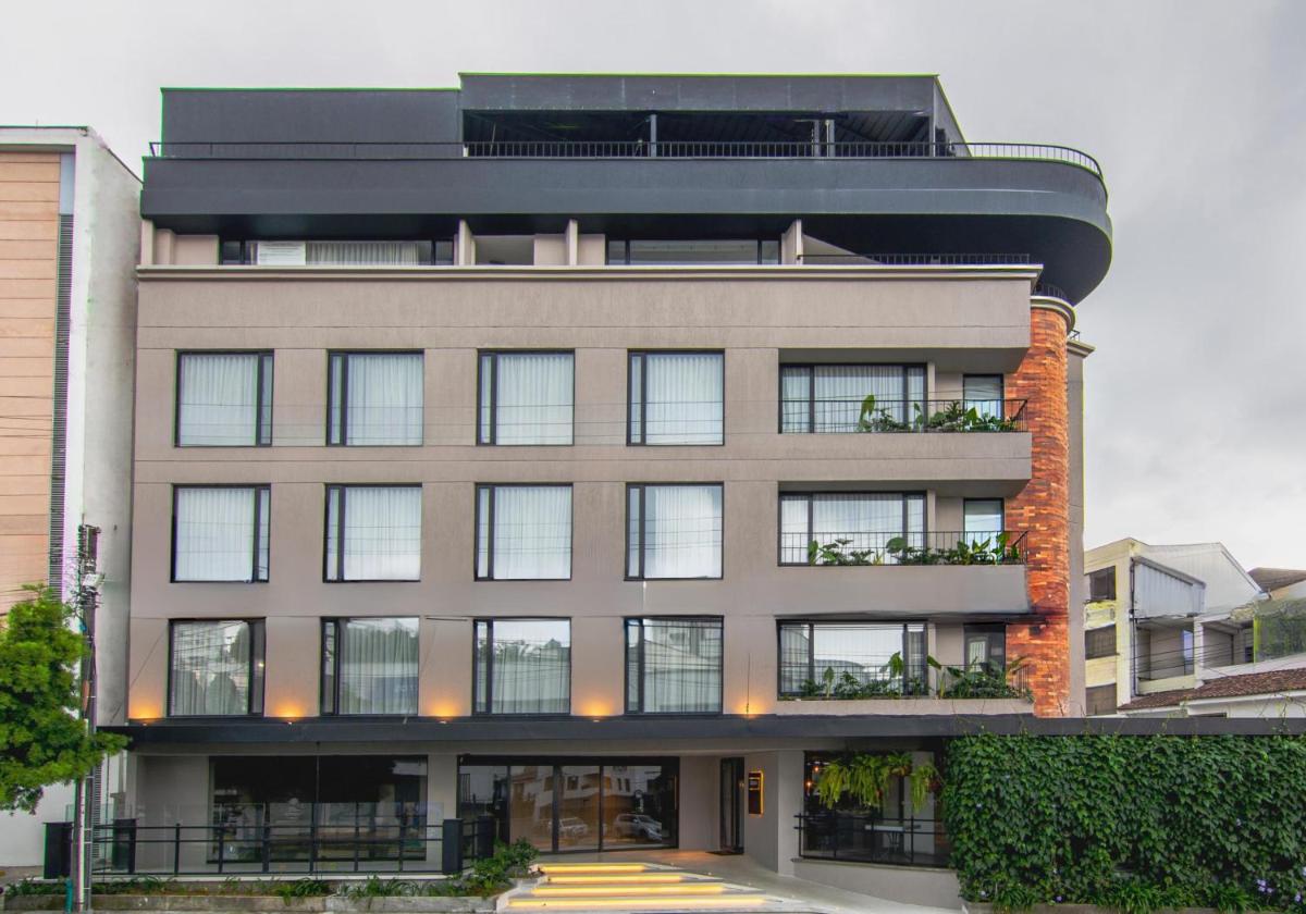 Nodo Hotel
