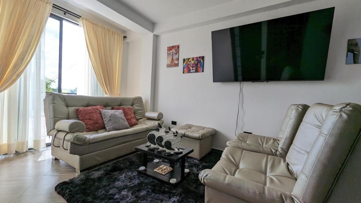 Moderno Apto familiar piso 3