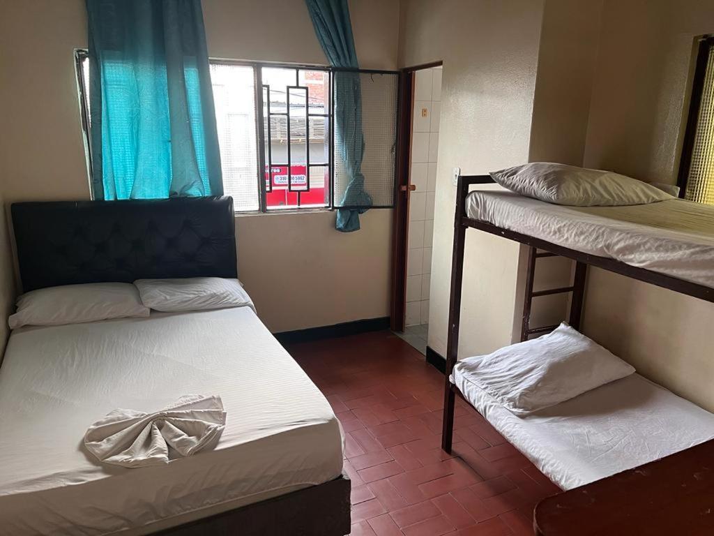 Nuevo hospedaje benny
