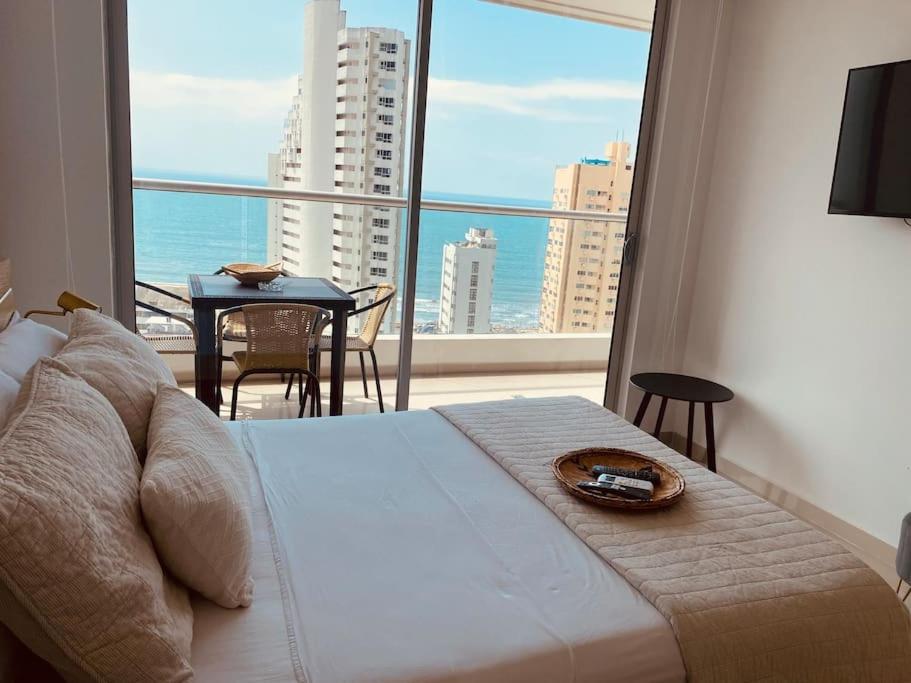 !Nuevo, Lujoso y vista al mar !