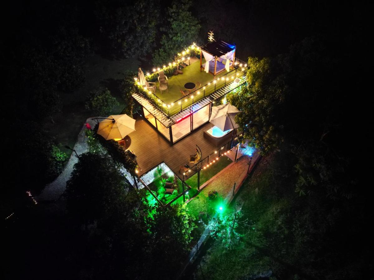 Oasis Glamping Tena Cundinamarca Cerca a Bogotá