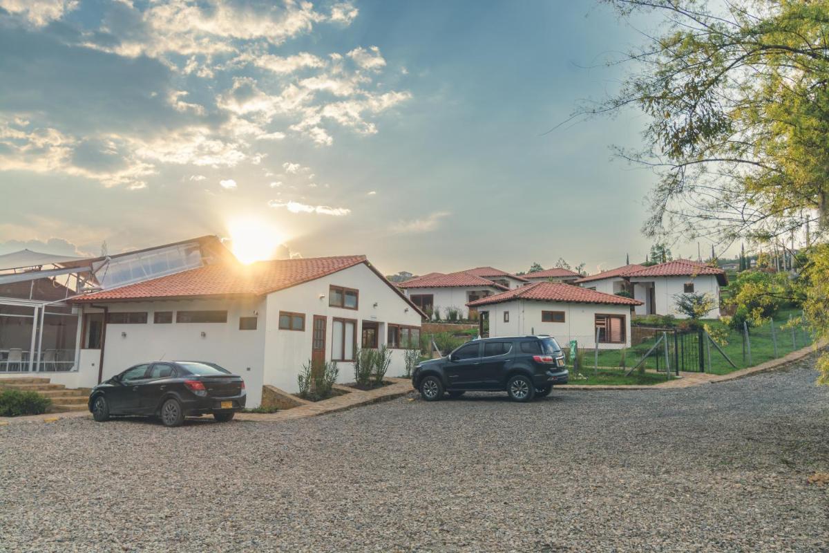 Ocarina Suites-Hotel Villa de Leyva
