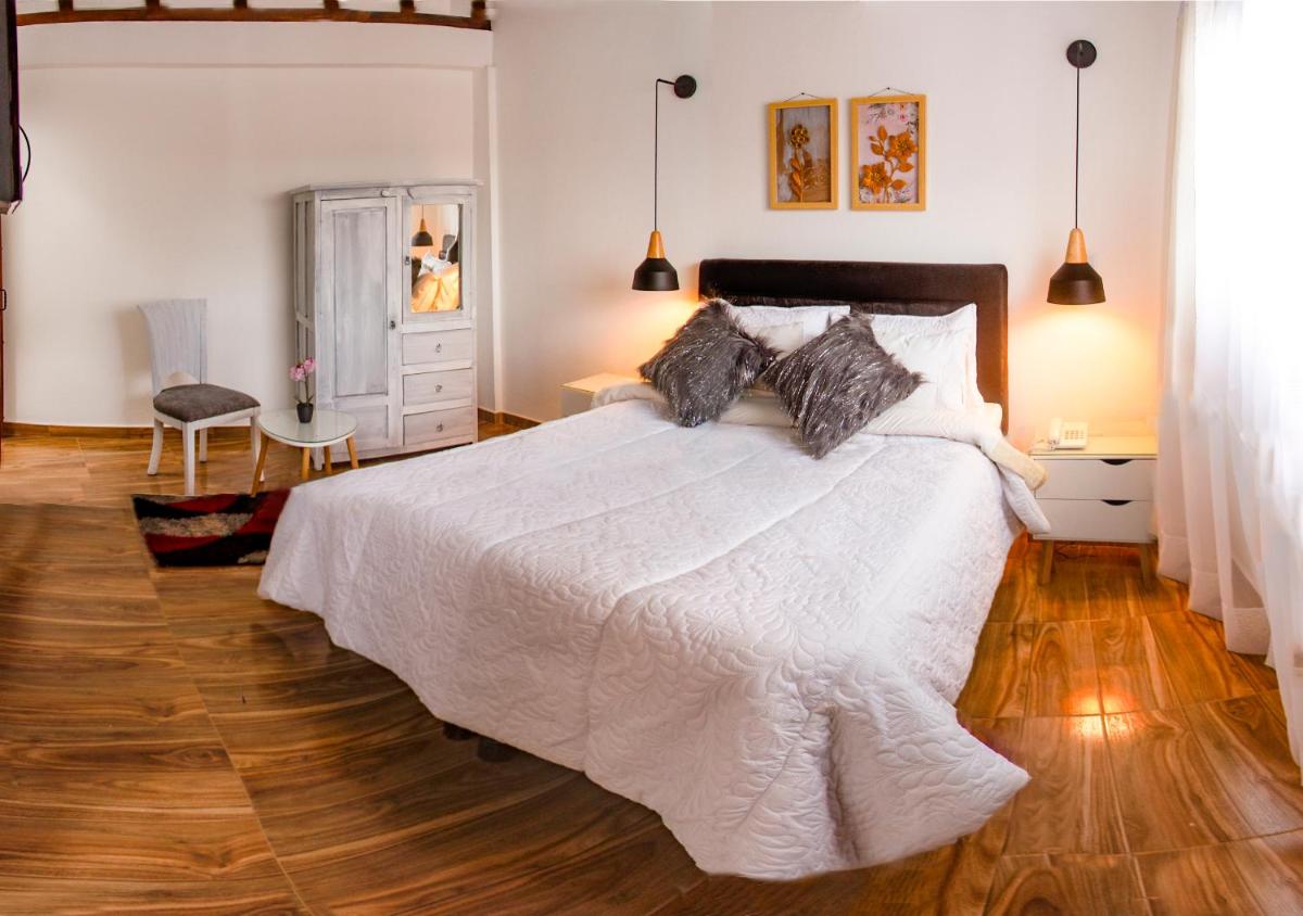 Hotel Olivar de La Villa
