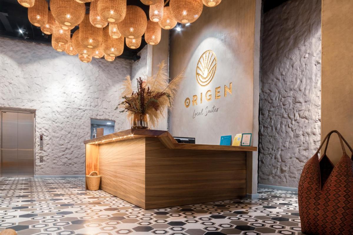 Origen Local Suites