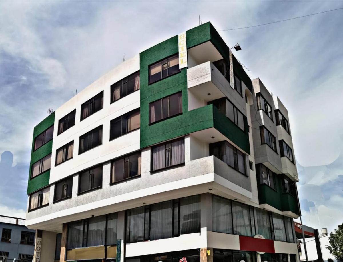 Hotel Paipa Real