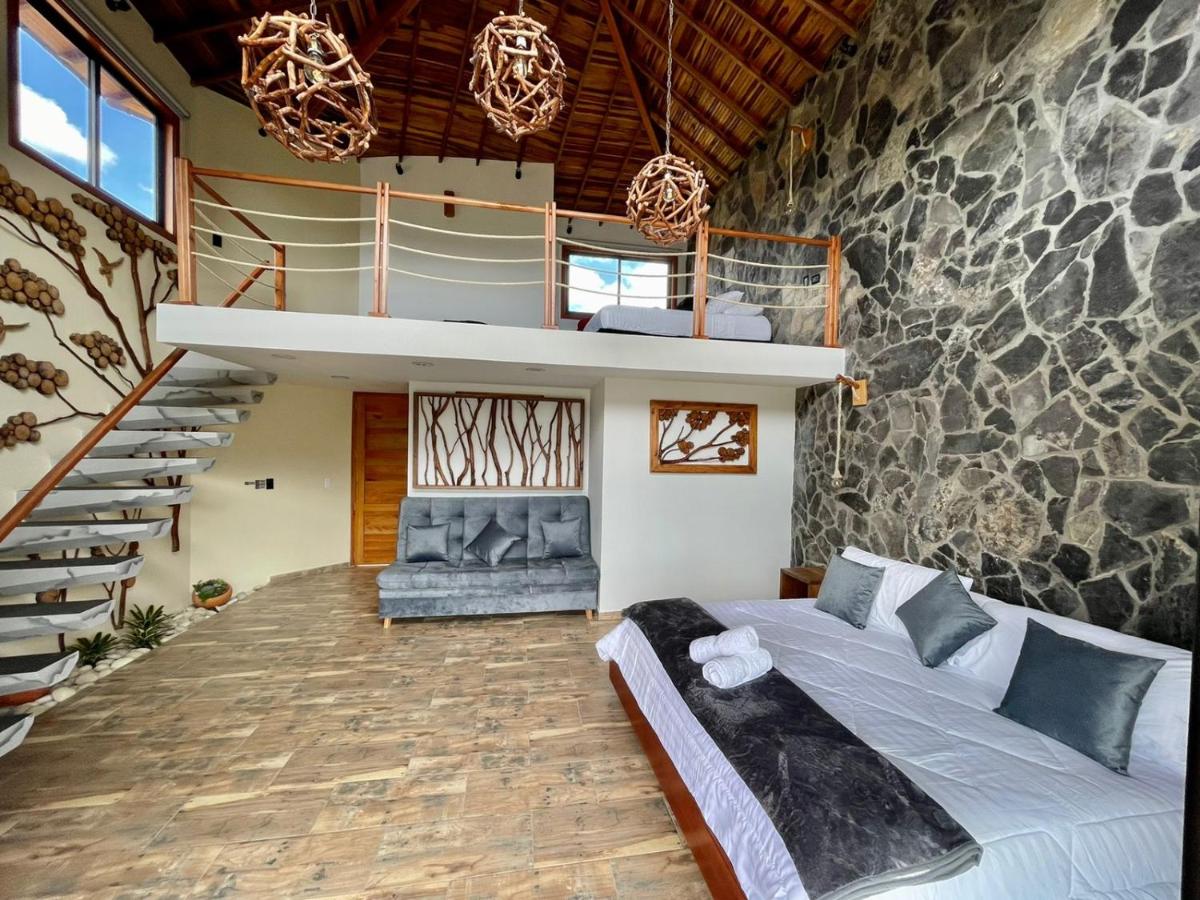 Hotel Campestre Palmas del Zamorano