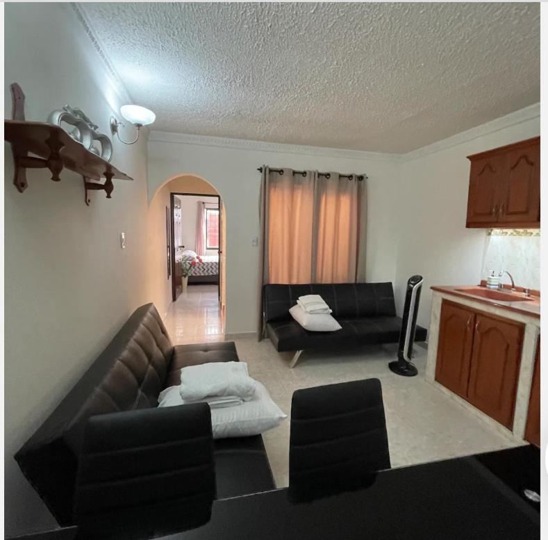 Apartamento para máximo 3 personas, habitación privada con cama doble , dos sofá cama, comodo, bonito, central, bien ubicado, en el centro de palmira