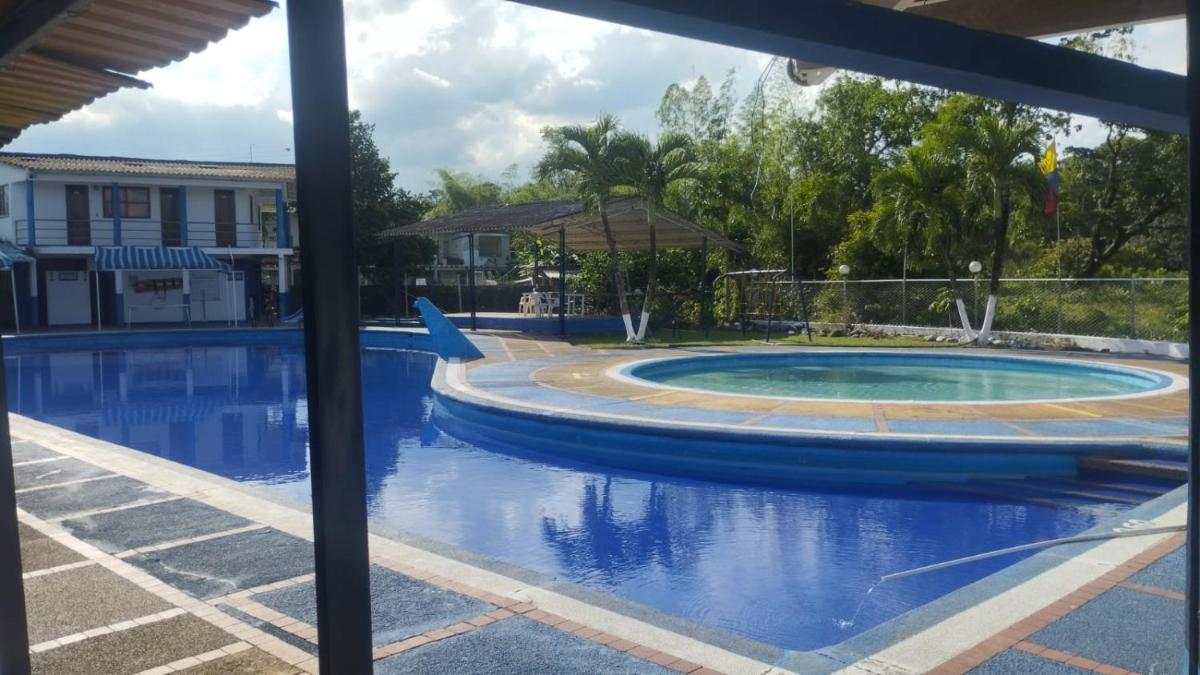Hotel paraíso del llano