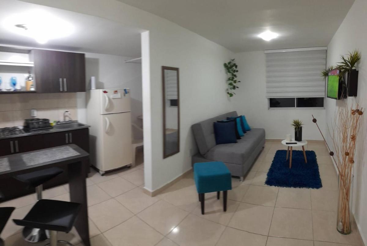 Apartamentos Amoblados y Piscina para Turismo