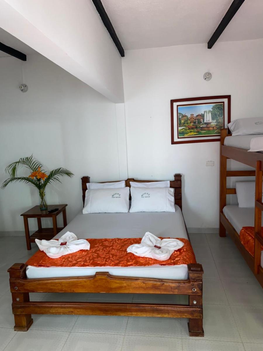 Hotel Paso Realce