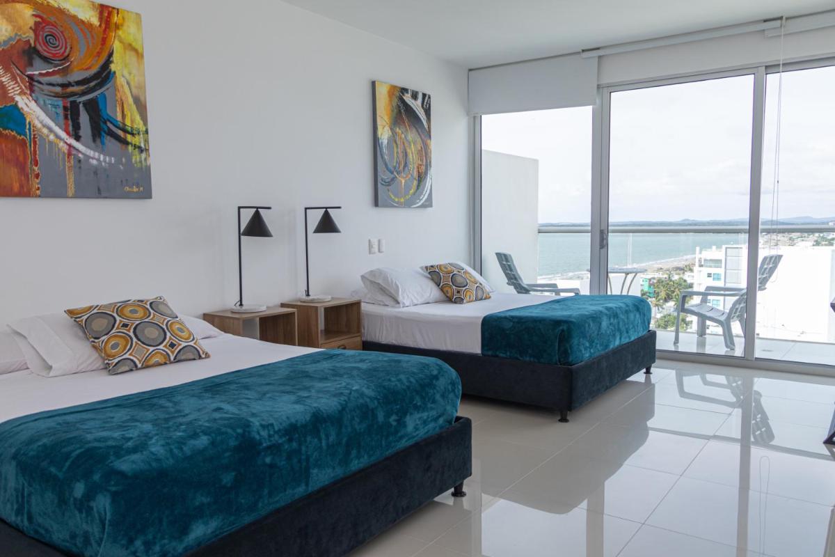 Pent house Morros Ultra Cartagena