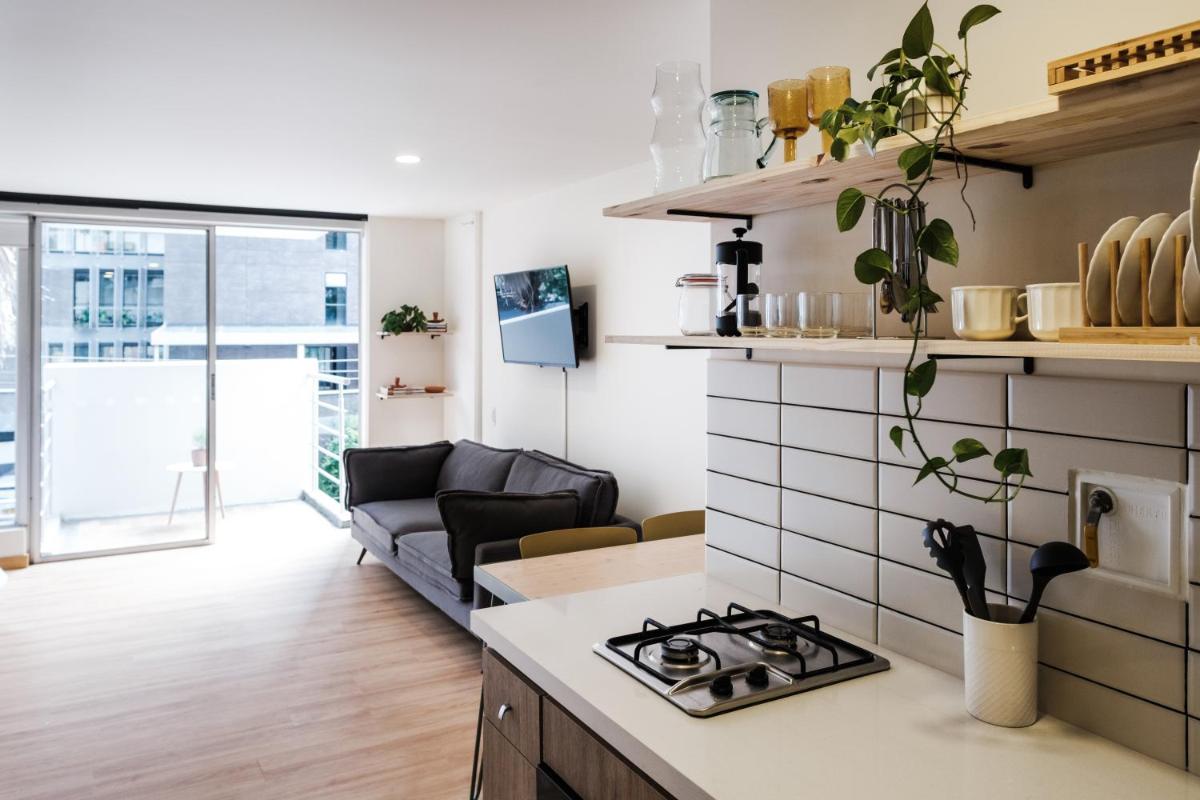 Perfect Studio to enjoy Medellín
