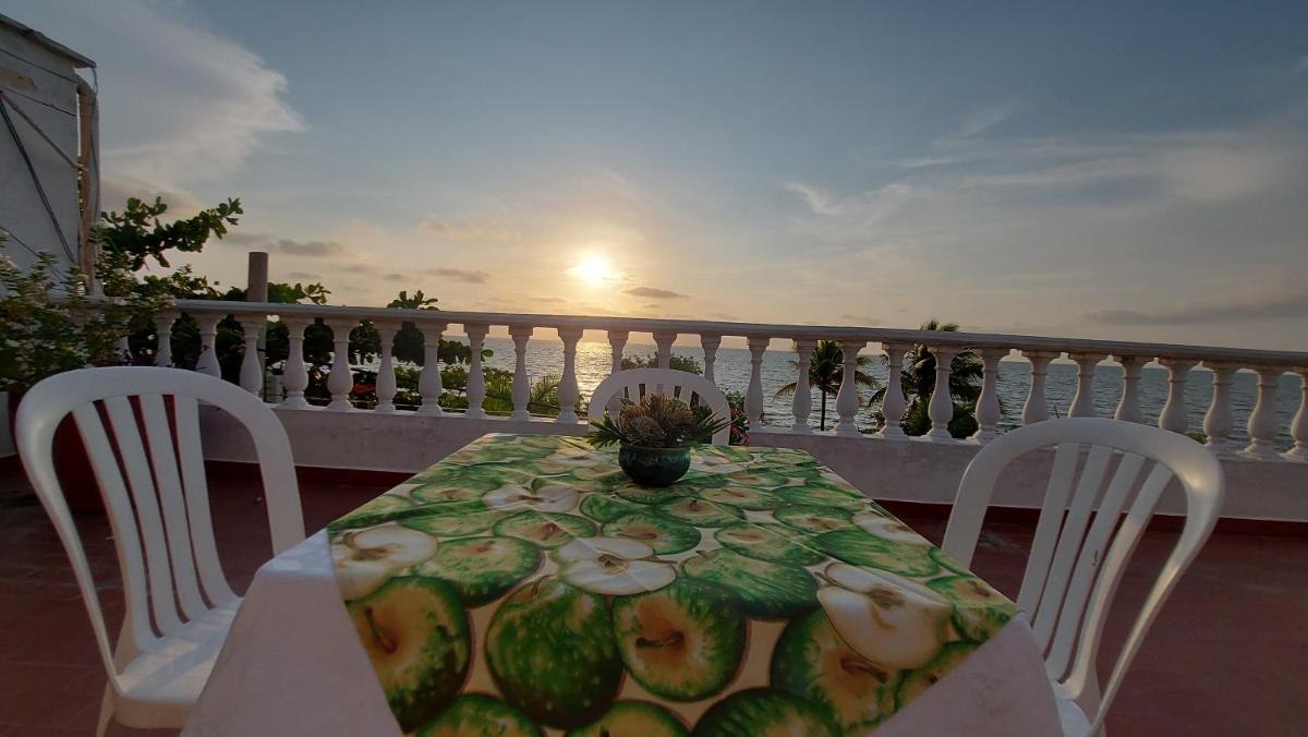 Hotel piedra verde Tolu