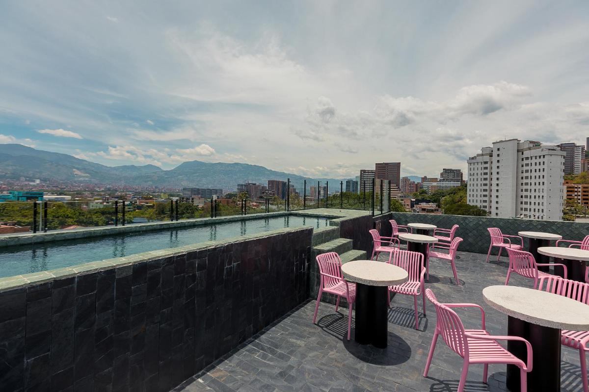 Hotel Zelva Poblado