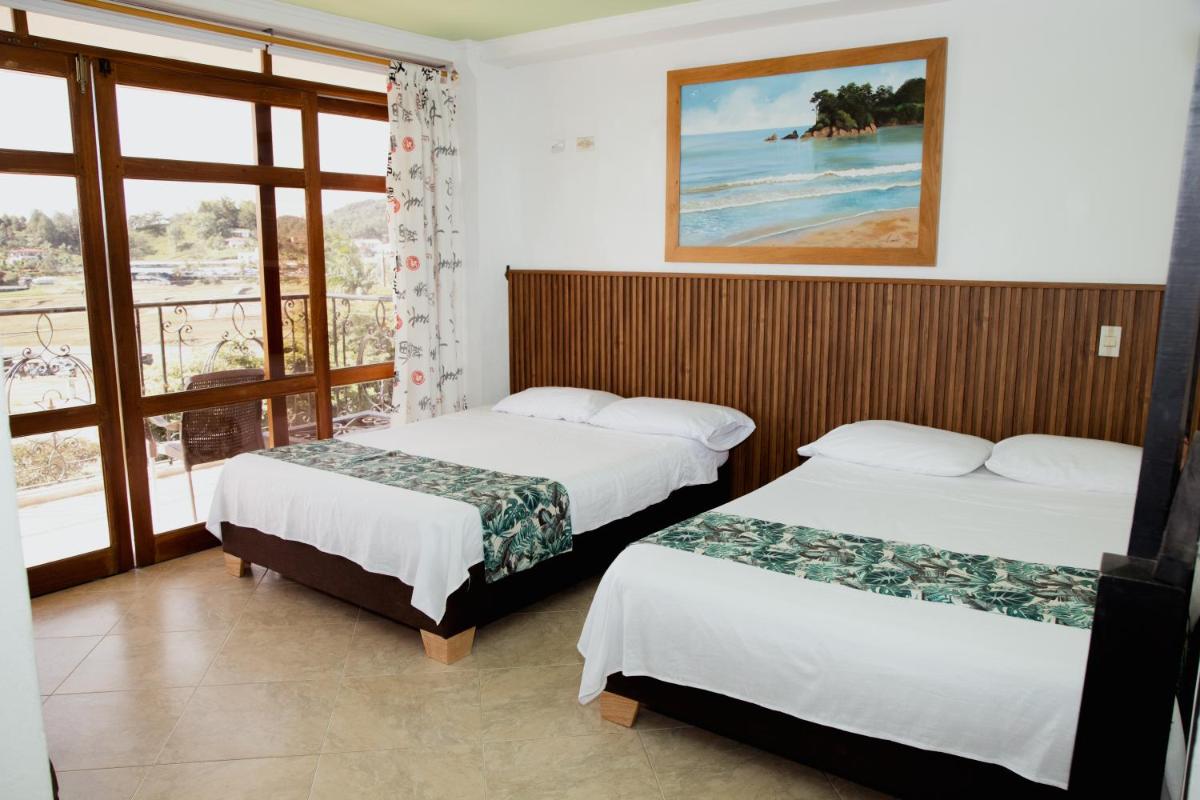 Hotel Portal Guatapé