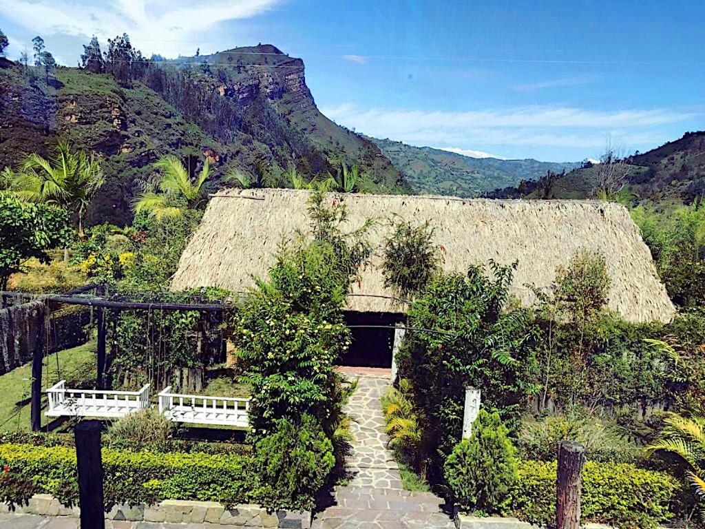 Hotel Campestre mirador CaloPala